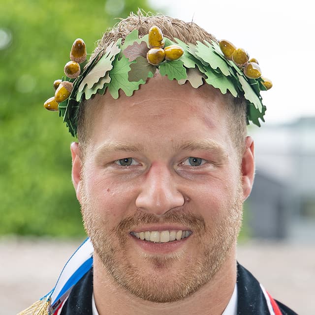 Schmidli André - Portrait
