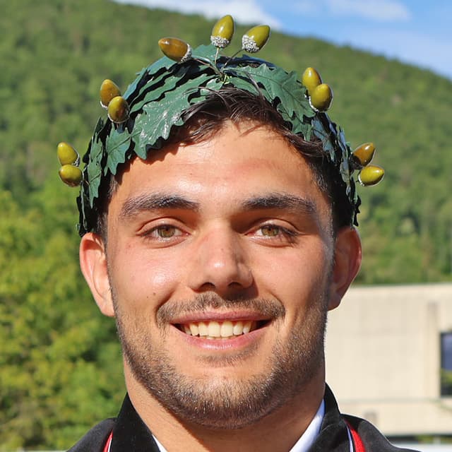 Kehr Damian - Portrait